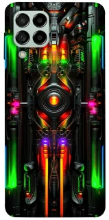 Чехол на Samsung Galaxy M53 5G CyberPhone v5 фото 1 из 1