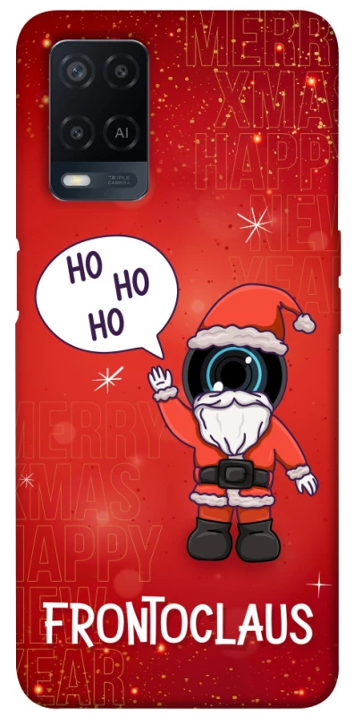 Чохол на Oppo A54 4G Frontoclaus фото 1 з 1