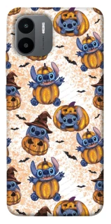 Чохол на Xiaomi Redmi A1+ / Poco C50 / A2+ Halloween Stitch ver.1 фото 1 з 1