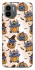 Чохол на Xiaomi Redmi A1+ / Poco C50 / A2+ Halloween Stitch ver.1 фото 1 з 1