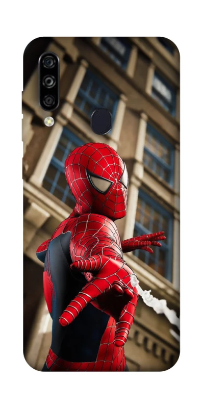 Чехол на ZTE Blade A7 (2020) Spiderman фото 1 из 1