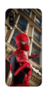Чехол на ZTE Blade A7 (2020) Spiderman фото 1 из 1