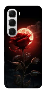 Чехол на Infinix Hot 60i Красная роза фото 1 из 1