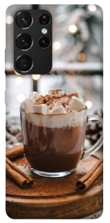 Чехол на Samsung Galaxy S21 Ultra Cocoa фото 1 из 1