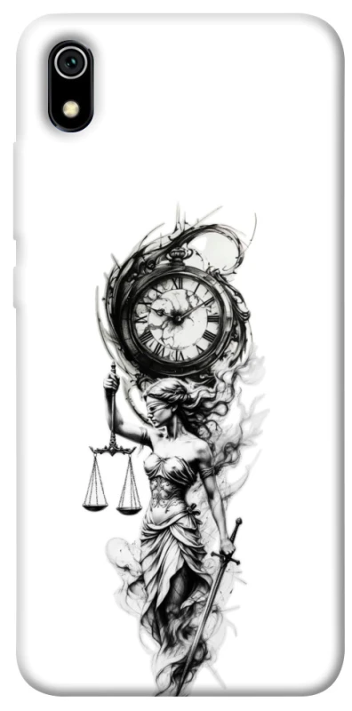 Чохол на Xiaomi Redmi 7A Tattoo ver.11 фото 1 з 1