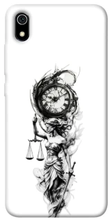 Чехол на Xiaomi Redmi 7A Tattoo ver.11 фото 1 из 1
