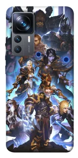 Чехол на Xiaomi 12T / 12T Pro Warcraft v3 фото 1 из 1