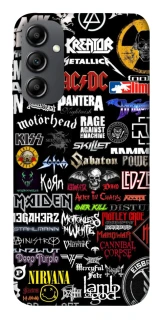 Чехол на Samsung Galaxy A14 4G/5G My playlist ver.4 фото 1 из 1