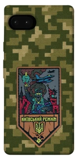 Чохол на Google Pixel 7a Київський режим фото 1 з 1