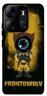 Чехол на Tecno Spark Go 2023 Frontowolv фото 1 из 1