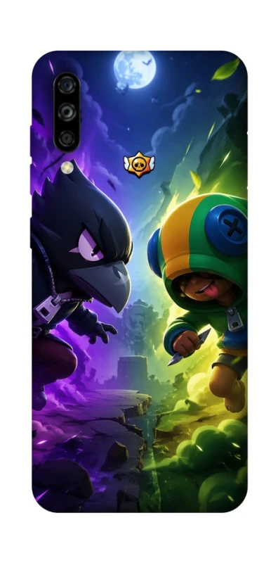 Чохол на ZTE Blade A7s (2019) Brawl Stars ver.16 фото 1 з 1
