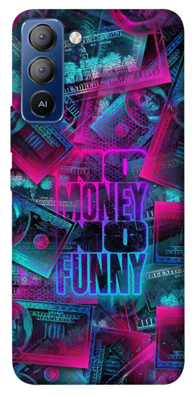 Чехол на TECNO Pop 5 LTE Neo dollar фото 1 из 1