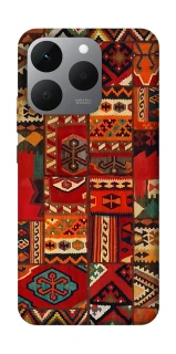 Чохол на Realme 15T Килим v53 фото 1 з 1