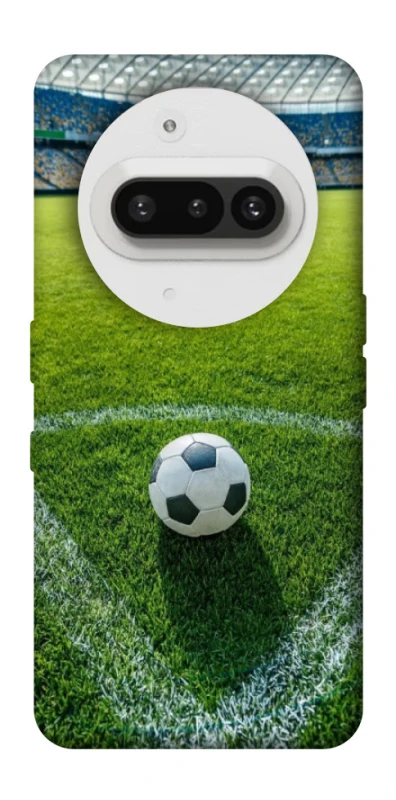 Чехол на Nothing Phone (3a) Football aesthetic ver.6 фото 1 из 1