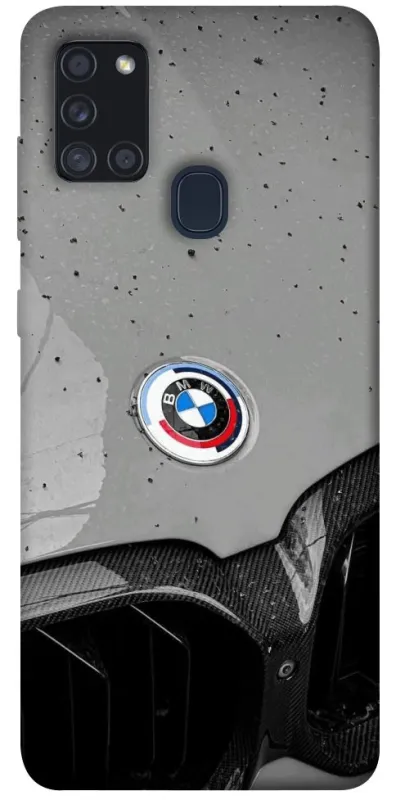 Чехол на Samsung Galaxy A21s BMW v52 фото 1 из 1
