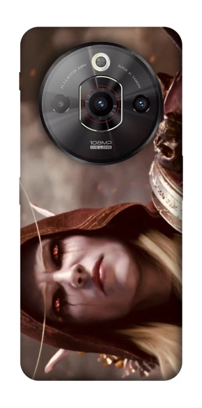 Чохол на ZTE Nubia Focus Pro Sylvana фото 1 з 1