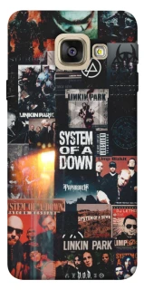 Чехол на Samsung A520 Galaxy A5 (2017) Best abums ver.1 фото 1 из 1