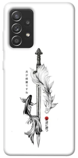 Чехол на Samsung Galaxy A52 4G / A52 5G Tattoo ver.6 фото 1 из 1