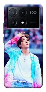 Чохол на Xiaomi Poco X6 J-Hope - BTS фото 1 з 1