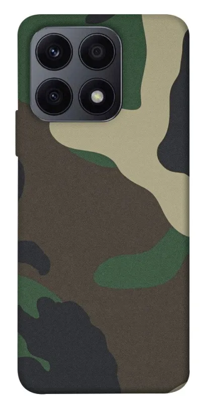 Чохол на Huawei Honor X8a Camouflage v8 фото 1 з 1