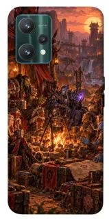 Чехол на Realme 9 Pro WOW forever v8 фото 1 из 1