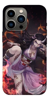 Чохол на Apple iPhone 13 Pro (6.1") Nezuko v2 фото 1 з 1