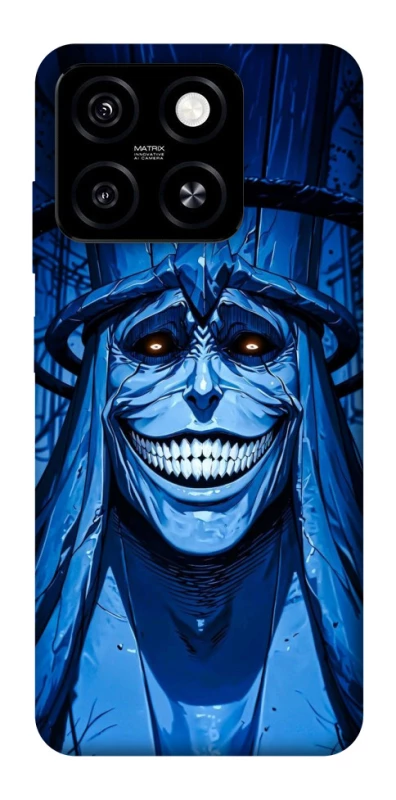 Чохол на ZTE Blade A55 4G Statue of God фото 1 з 1