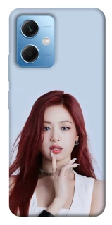 Чехол на Xiaomi Redmi Note 12 5G Ahyeon - BABYMONSTER фото 1 из 1