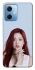 Чохол на Xiaomi Redmi Note 12 5G Ahyeon - BABYMONSTER фото 1 з 1