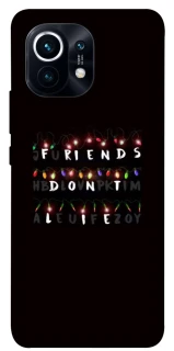 Чохол на Xiaomi Mi 11 Stranger Things ver.6 фото 1 з 1