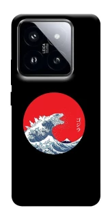 Чохол на Xiaomi 14 Pro Хвилі Японії фото 1 з 1
