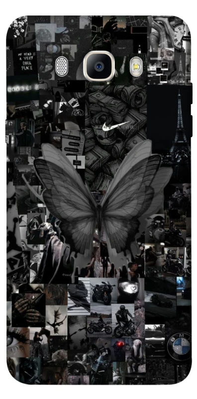 Чохол на Samsung J510F Galaxy J5 (2016) Lifestyle collage фото 1 з 1