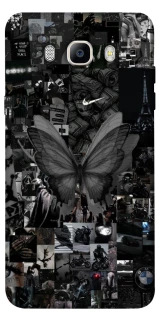 Чохол на Samsung J510F Galaxy J5 (2016) Lifestyle collage фото 1 з 1