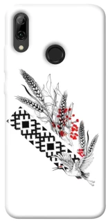 Чохол на Huawei P Smart (2019) Батьківщина фото 1 з 1