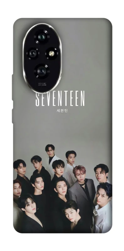 Чохол на Honor 200 Seventeen v3 фото 1 з 1