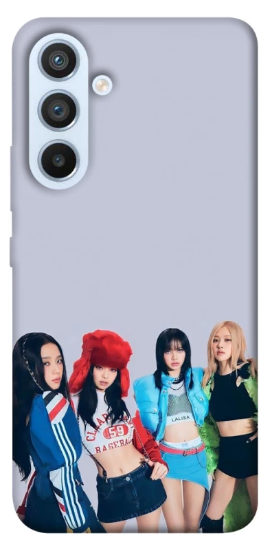 Чехол на Samsung Galaxy A54 5G BLACKPINK фото 1 из 1