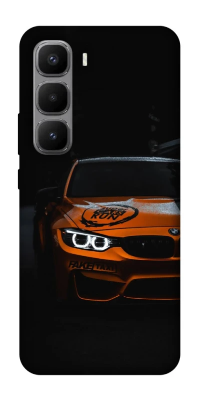 Чохол на Infinix Hot 60 Pro+ BMW in the night фото 1 з 1