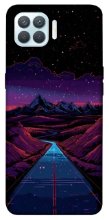 Чохол на Oppo F17 Pro Cyber mountain фото 1 з 1