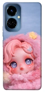 Чохол на TECNO Camon 19 SKULLPANDA × My Little Pony Ver.3 фото 1 з 1