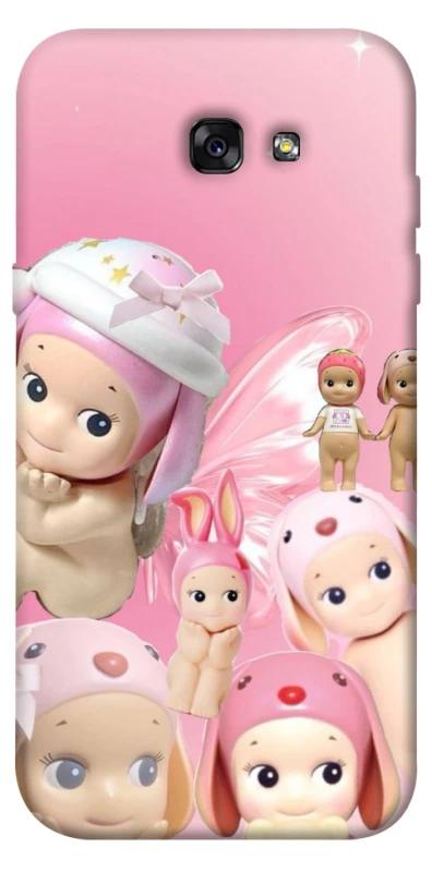 Чехол на Samsung A720 Galaxy A7 (2017) Sonnyangel фото 1 из 1