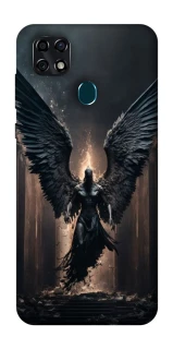 Чехол на ZTE Blade 20 Smart Dark Angel фото 1 из 1