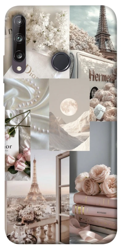 Чохол на Huawei P40 Lite E Fashion collage ver.6 фото 1 з 1