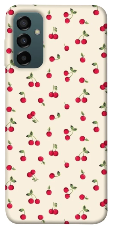Чохол на Samsung Galaxy M14 5G Cherry фото 1 з 1