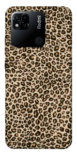 Чохол на Xiaomi Redmi 10A Leopard Skin v2 фото 1 з 1