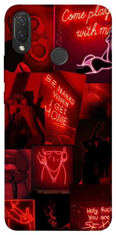 Чехол на Huawei P Smart+ (nova 3i) Hot collage фото 1 из 1