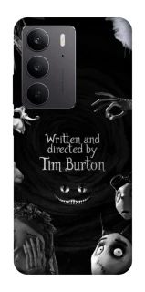 Чехол на Realme C75 Tim Burton фото 1 из 1