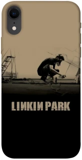Чехол на Apple iPhone XR (6.1") Linkin Park logo ver.3 фото 1 Чехол на Apple iPhone XR (6.1") Linkin Park logo ver.3 фото 1 из 1