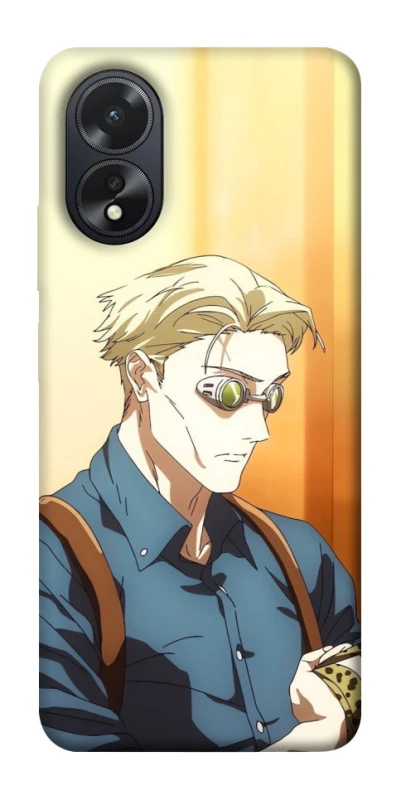 Чехол на Oppo A18 Nanami v3 фото 1 из 1