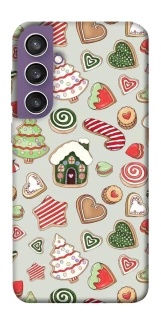 Чехол на Samsung Galaxy S23 FE Новогодний v7 фото 1 из 1