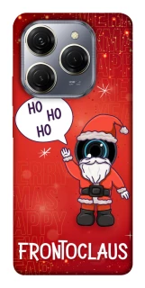 Чехол на TECNO Spark 20 Pro Frontoclaus фото 1 из 1